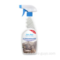 Granito y limpieza de mármol Spray Remover de aceite de cocina